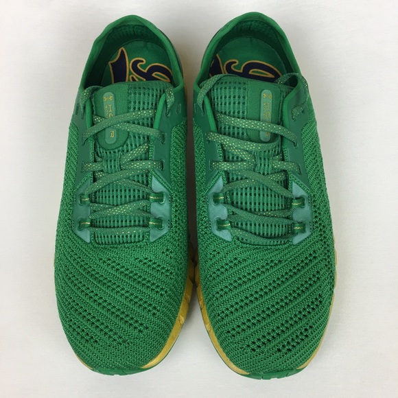Under Armour Shoes Hovr Sonic 2 Notre Dame 9.5 new no box - Picture 3 of 9